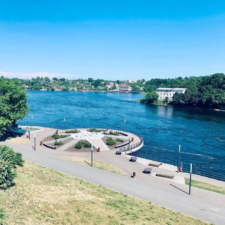 Apartmán Bastion Narva