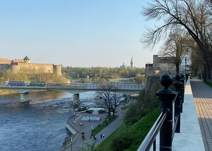 Bastion Διαμέρισμα Νάρβα