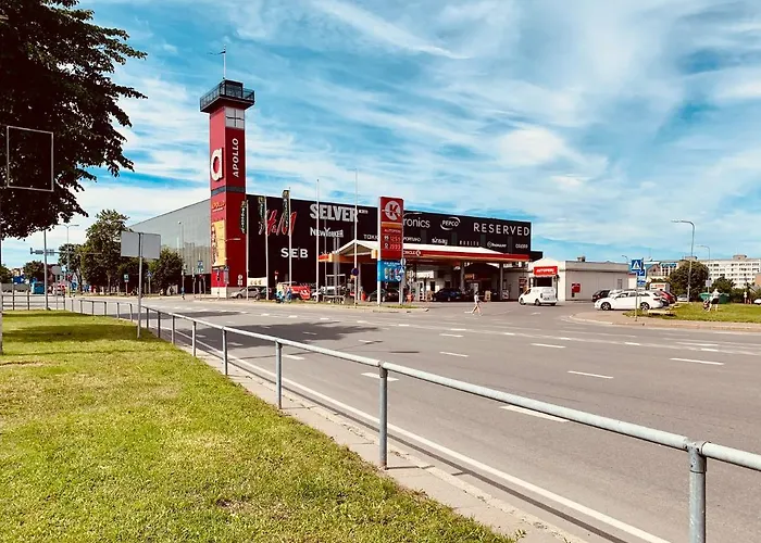 Bastion Διαμέρισμα